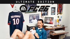 EA SPORTS FC 26 Ultimate Edition PS5 PSN Clé EUROPE