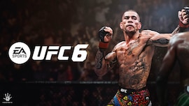 EA Sports UFC 6 PS5 PSN Clé ÉTATS-UNIS