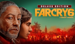 Far Cry 6 Deluxe Edition PC Ubisoft Connect Cheie EUROPA