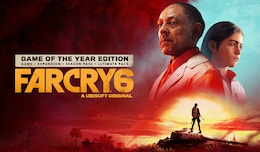 Far Cry 6 Game of the Year Edition PC Steam Account GLOBAL