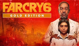 Far Cry 6 Gold Edition PS5 PSN Account GLOBAL