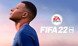 FIFA 22 PC EA App Key GLOBAL