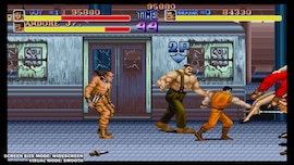 Final Fight: Double Impact PS3 PSN Key NORTH AMERICA