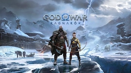 God of War Ragnarök PS5 PSN Clé ÉTATS-UNIS