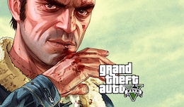 Grand Theft Auto V Enhanced PC Rockstar Key GLOBAL