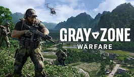 Gray Zone Warfare PC Steam Account GLOBAL
