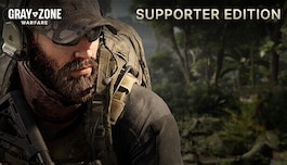 Gray Zone Warfare Supporter Edition PC Steam Account GLOBAL