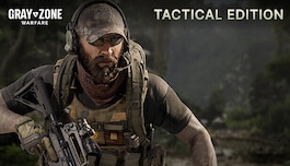 Gray Zone Warfare Tactical Edition PC Steam Account GLOBAL