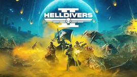HELLDIVERS 2 PC Steam Key GLOBAL
