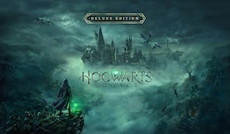 Hogwarts Legacy Deluxe Edition PC Steam Key EUROPE / NORTH AMERICA