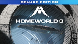 Homeworld 3 Deluxe Edition PC Steam Clave GLOBAL