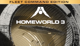 Homeworld 3 Fleet Command Edition PC Steam Clave GLOBAL