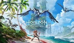 Horizon Forbidden West PS5 PSN Clé EUROPE