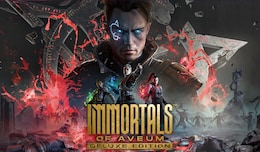 Immortals of Aveum Deluxe Edition PS5 PSN Clé EUROPE