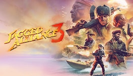 Jagged Alliance 3 PC Steam Key GLOBAL