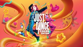 Just Dance 2025 Edition PS5 PSN Clé EUROPE