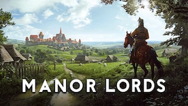 Manor Lords PC Steam Key GLOBAL