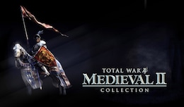 Medieval II: Total War Collection PC Steam Klucz GLOBALNY