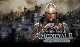 Medieval II: Total War Definitive Edition PC Steam Klucz GLOBALNY