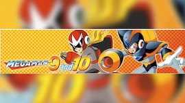 Mega Man 9 & 10 Combo Pack PS3 PSN Clé AMÉRIQUE DU NORD