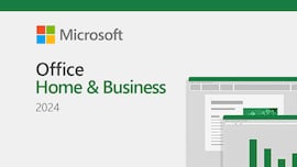 Microsoft Office 2024 - Home & Business PC Microsoft Schlüssel GLOBAL