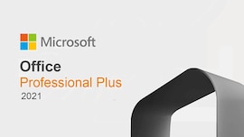 Microsoft Office Professional Plus 2021 - Professional PC 1 Dispositivo De por vida Microsoft Clave GLOBAL