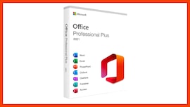 Microsoft Office Professional Plus 2021 - Professional PC 1 Dispositivo di durata Microsoft Chiave GLOBALE