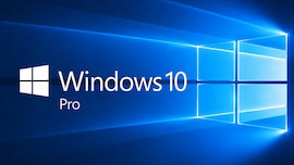 Microsoft Windows 10 Pro - Pro Microsoft Key GLOBAL