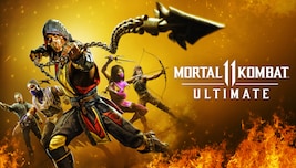 Mortal Kombat 11 Ultimate Edition PS5 PSN Clé EUROPE