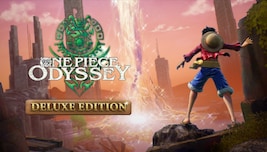 ONE PIECE ODYSSEY Deluxe Edition PC Steam Key GLOBAL