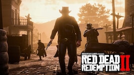 Red Dead Redemption 2 Ultimate Edition PC Rockstar Key GLOBAL