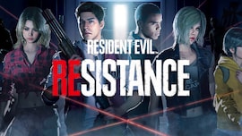 Resident Evil: Resistance PS4 PSN Clé EUROPE