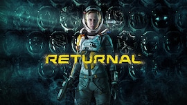 Returnal PS5 PSN Clé ÉTATS-UNIS