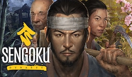 Sengoku Dynasty PS5 PSN Clé EUROPE