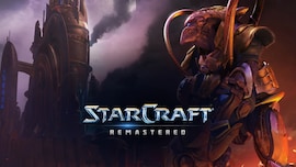 StarCraft: Remastered PC Battle.net Key GLOBAL
