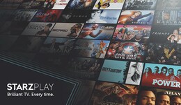 STARZPLAY Subscription 3 mesi Starzplay Chiave EMIRATI ARABI UNITI