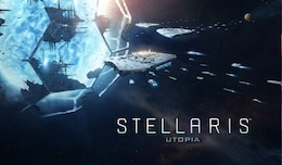 Stellaris: Utopia PC Steam Key GLOBAL