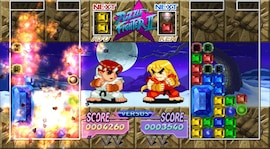 Super Puzzle Fighter II Turbo HD Remix PS3 PSN Key NORTH AMERICA