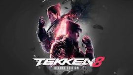 TEKKEN 8 Deluxe Edition PC Steam Key GLOBAL