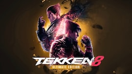 TEKKEN 8 Ultimate Edition PC Steam Key GLOBAL