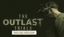 The Outlast Trials Deluxe Edition PC Steam Key GLOBAL