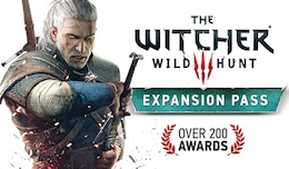 The Witcher 3: Wild Hunt Expansion Pass PC GOG.COM Key GLOBAL
