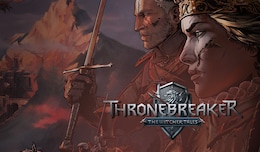 Thronebreaker: The Witcher Tales PC GOG.COM Key GLOBAL