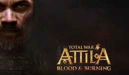 Total War: Attila PC Steam Klucz GLOBALNY