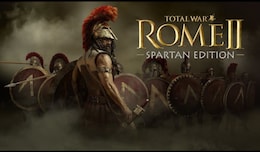 Total War: ROME II - Spartan Edition PC Steam Klucz GLOBALNY