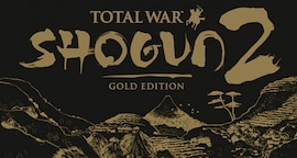 Total War: SHOGUN 2 Gold Edition Gold Edition PC Steam Klucz GLOBALNY