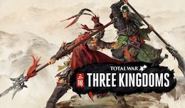 Total War: THREE KINGDOMS PC Steam Klucz EUROPA