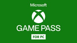 Xbox Game Pass For PC for PC 1 Maand Xbox Live Sleutel GLOBAL