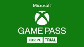 Xbox Game Pass Trial for PC 1 mois Microsoft Store Clé GLOBAL