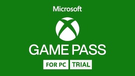 Xbox Game Pass Trial for PC 1 Month Microsoft Store Key GLOBAL